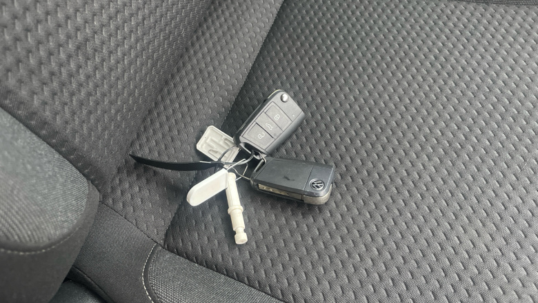 Volkswagen Polo 1.0 TSI 95 Match 5dr Petrol Hatchback